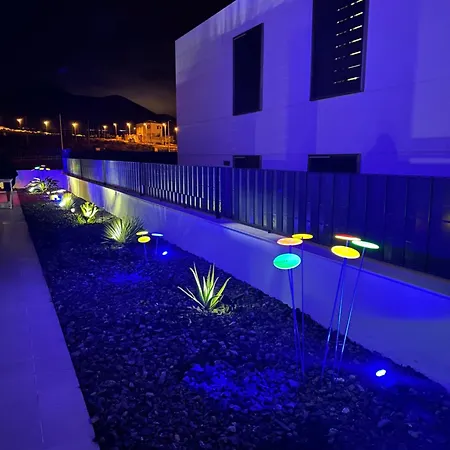 شقة Sonnenblick Abades (Tenerife)