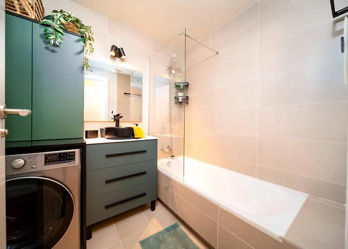 Sonnenblick Apartment *