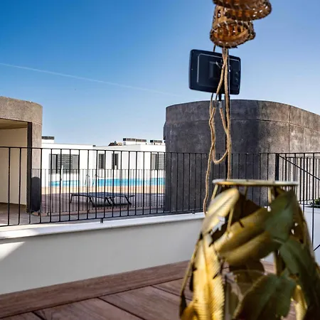 Sonnenblick Apartment Abades (Tenerife)