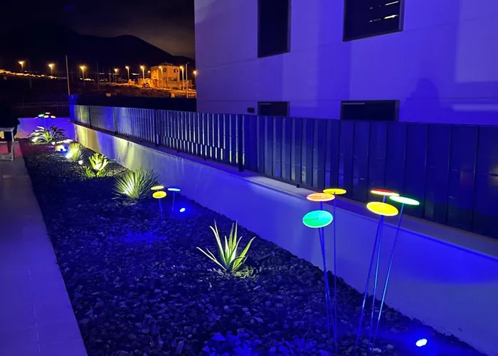 Apartament Sonnenblick Abades (Tenerife)