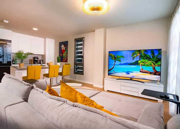 דירה Sonnenblick *