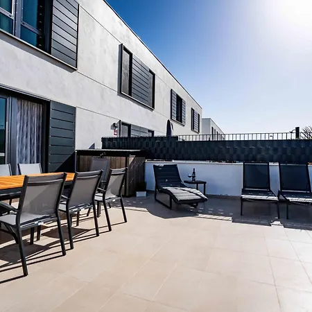 Sonnenblick Apartment Abades (Tenerife)