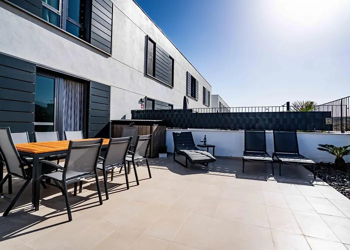 Sonnenblick Apartment Abades (Tenerife)